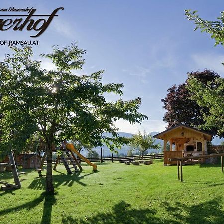 Apartament Eggerhof Ramsau am Dachstein Zewnętrze zdjęcie