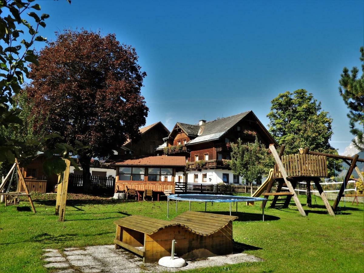 Apartament Eggerhof Ramsau am Dachstein Zewnętrze zdjęcie
