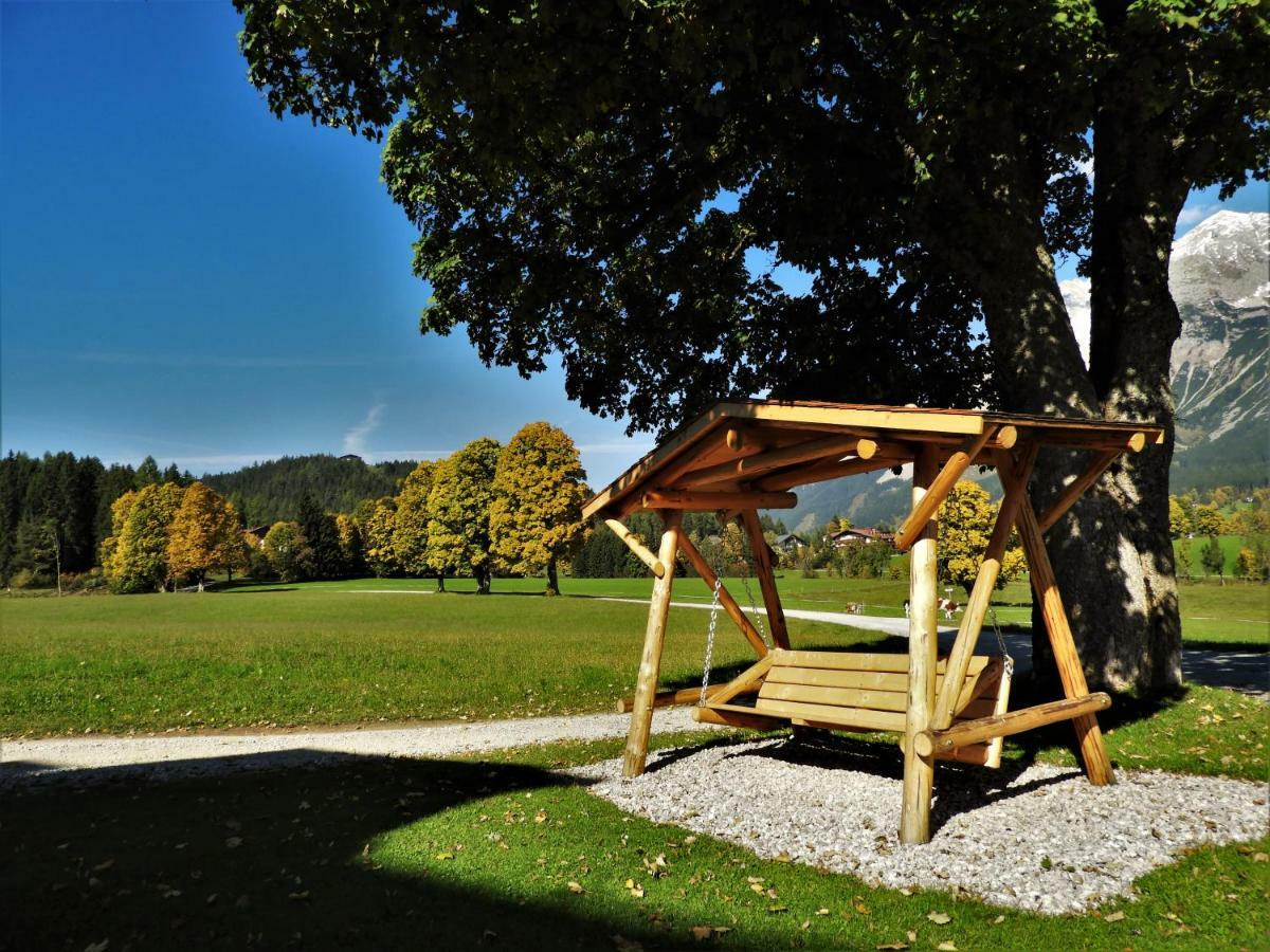 Apartament Eggerhof Ramsau am Dachstein Zewnętrze zdjęcie