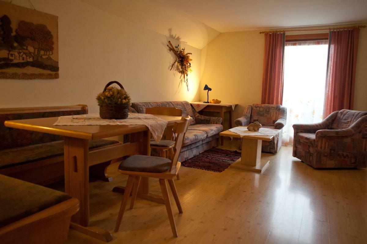 Apartament Eggerhof Ramsau am Dachstein Zewnętrze zdjęcie