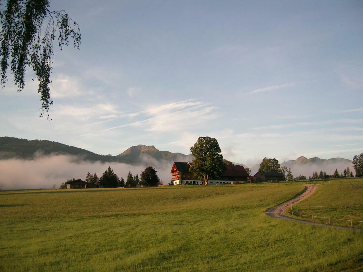Apartament Eggerhof Ramsau am Dachstein Zewnętrze zdjęcie
